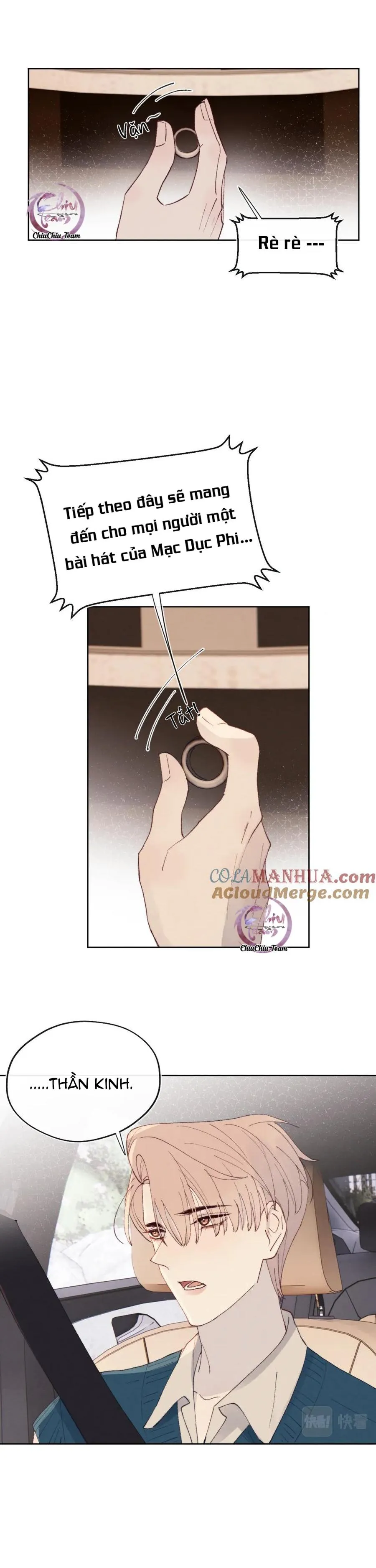 Nhật Ký Thất Tình Của Mr.Nhung Chapter 28 Trang 16