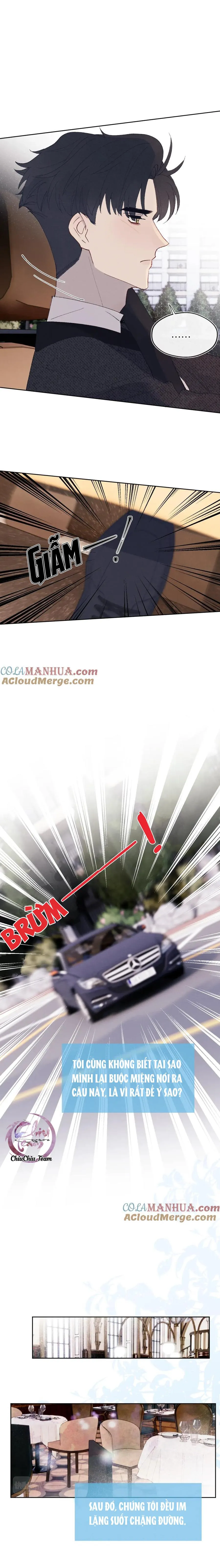 Nhật Ký Thất Tình Của Mr.Nhung Chapter 29 Trang 3