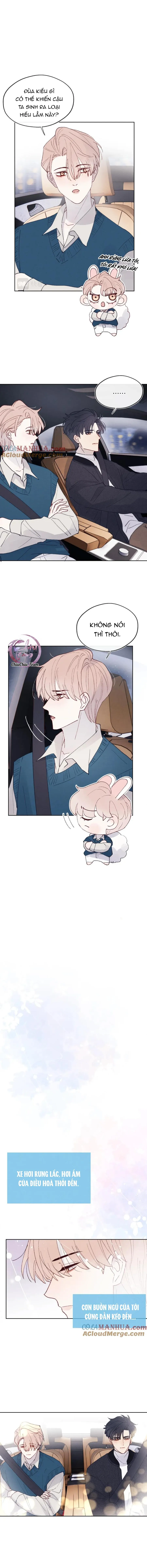 Nhật Ký Thất Tình Của Mr.Nhung Chapter 29 Trang 7