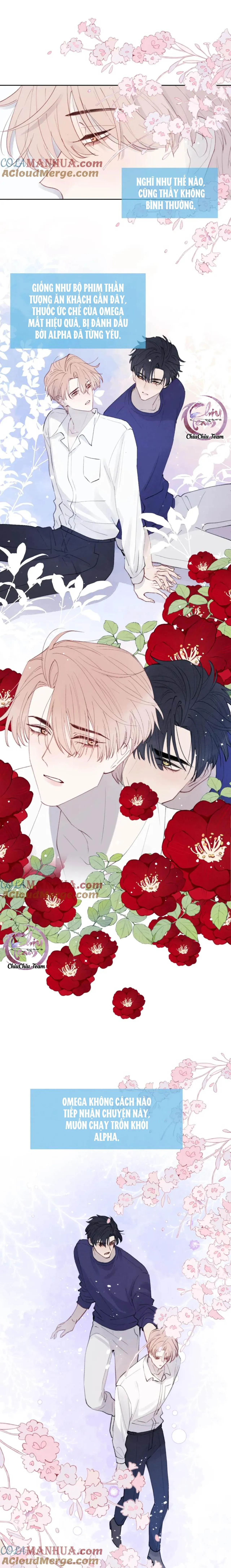 Nhật Ký Thất Tình Của Mr.Nhung Chapter 32 Trang 9