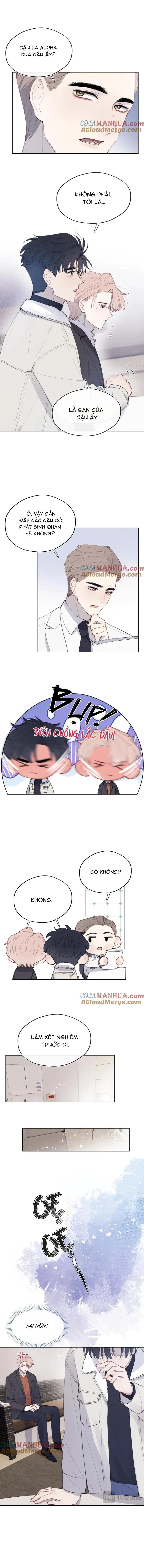 Nhật Ký Thất Tình Của Mr.Nhung Chapter 34 Trang 4