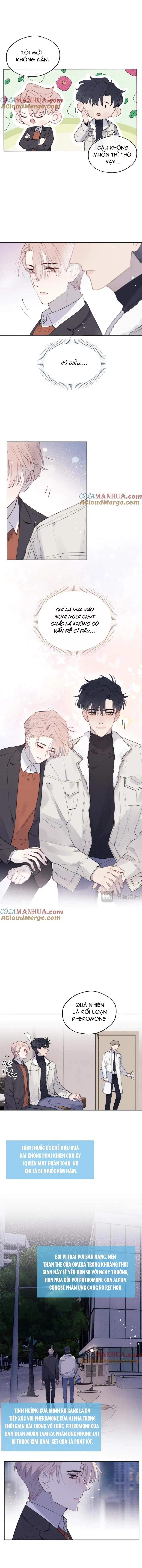 Nhật Ký Thất Tình Của Mr.Nhung Chapter 34 Trang 6