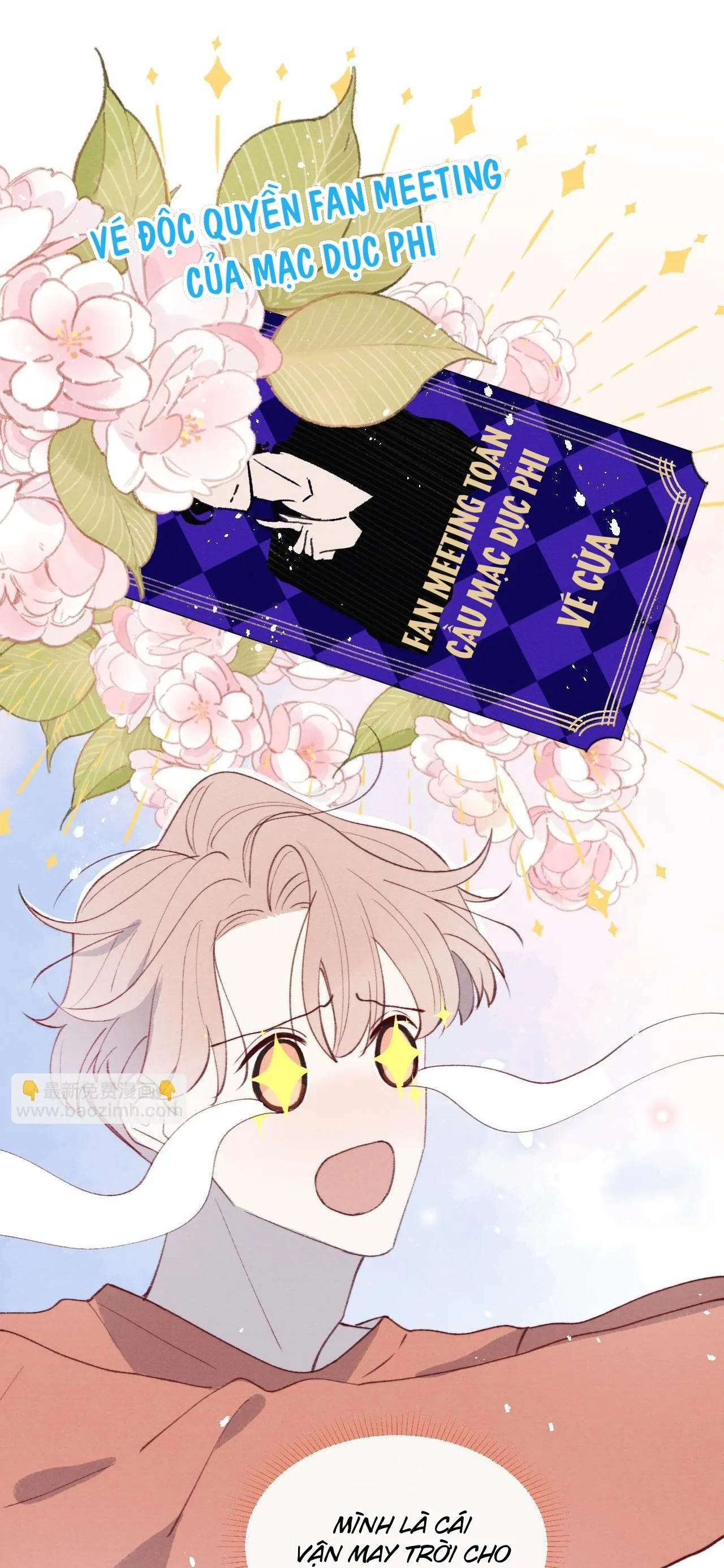 Nhật Ký Thất Tình Của Mr.Nhung Chapter 35 Trang 5