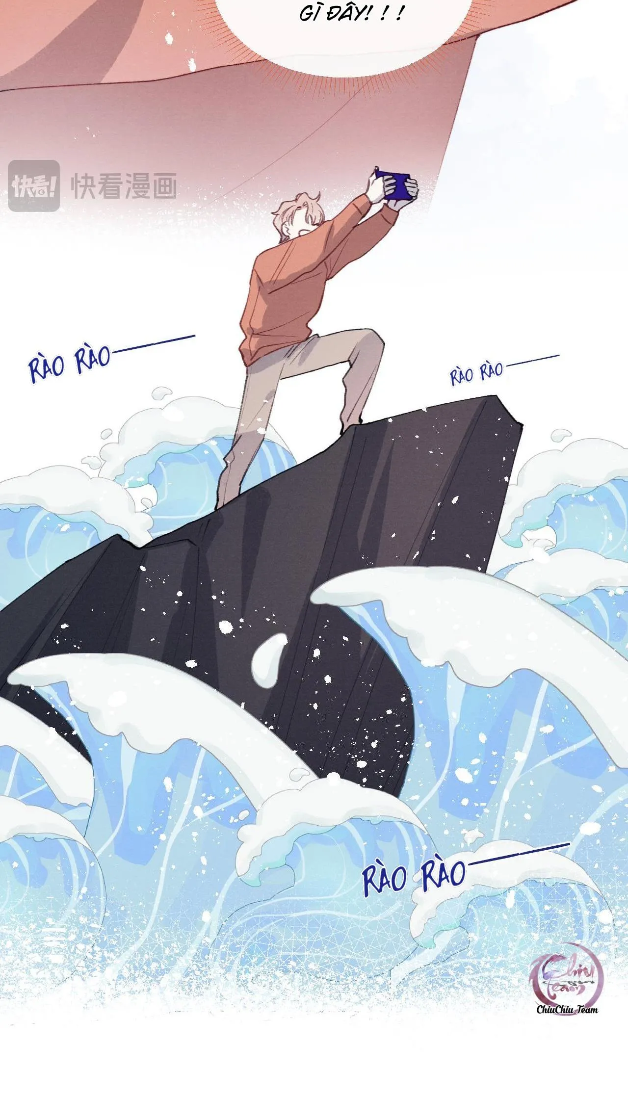 Nhật Ký Thất Tình Của Mr.Nhung Chapter 35 Trang 6