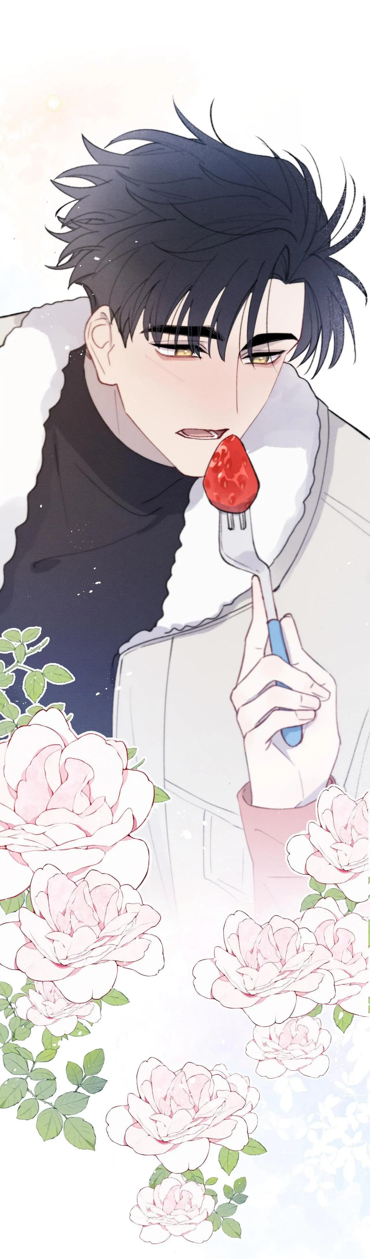 Nhật Ký Thất Tình Của Mr.Nhung Chapter 35 Trang 16