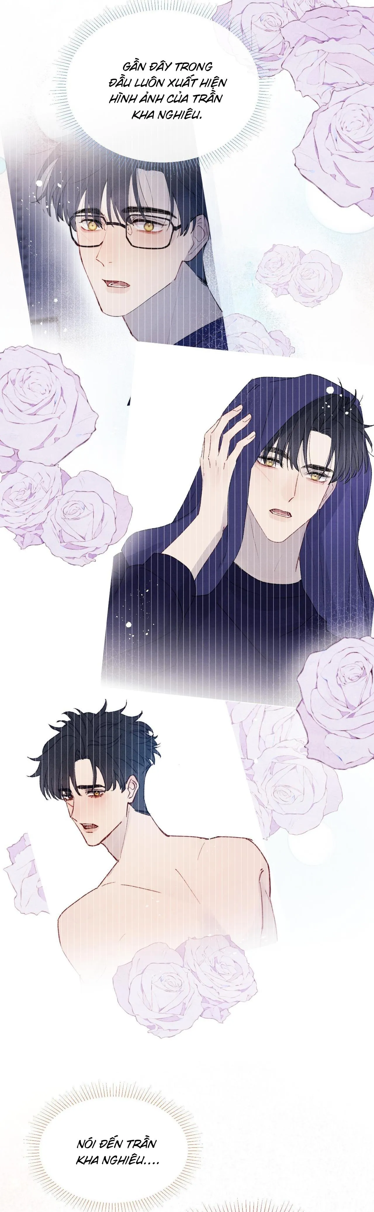 Nhật Ký Thất Tình Của Mr.Nhung Chapter 35 Trang 21