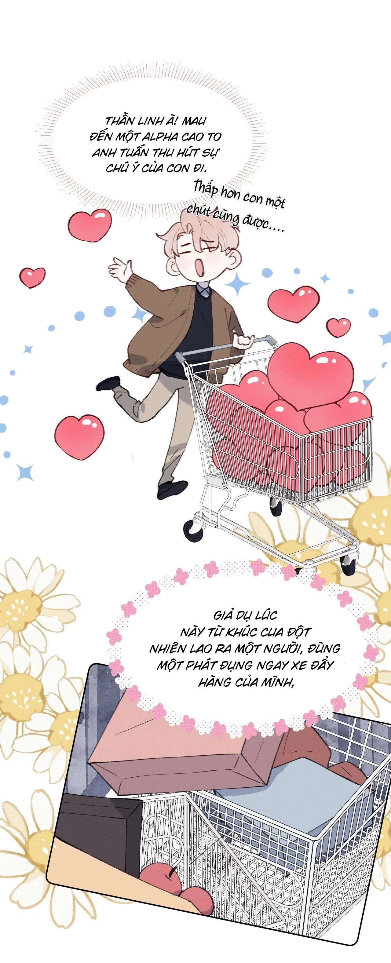 Nhật Ký Thất Tình Của Mr.Nhung Chapter 35 Trang 24