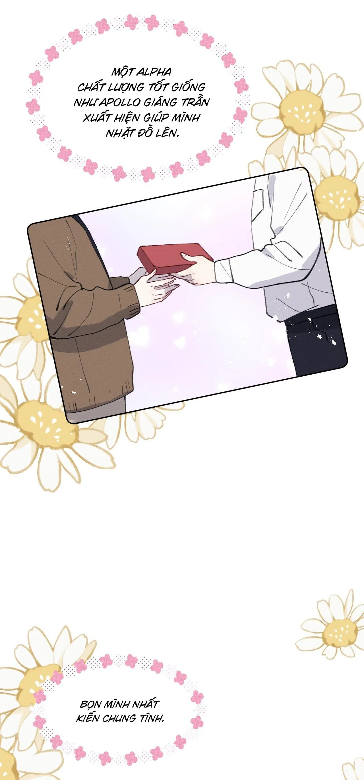 Nhật Ký Thất Tình Của Mr.Nhung Chapter 35 Trang 25