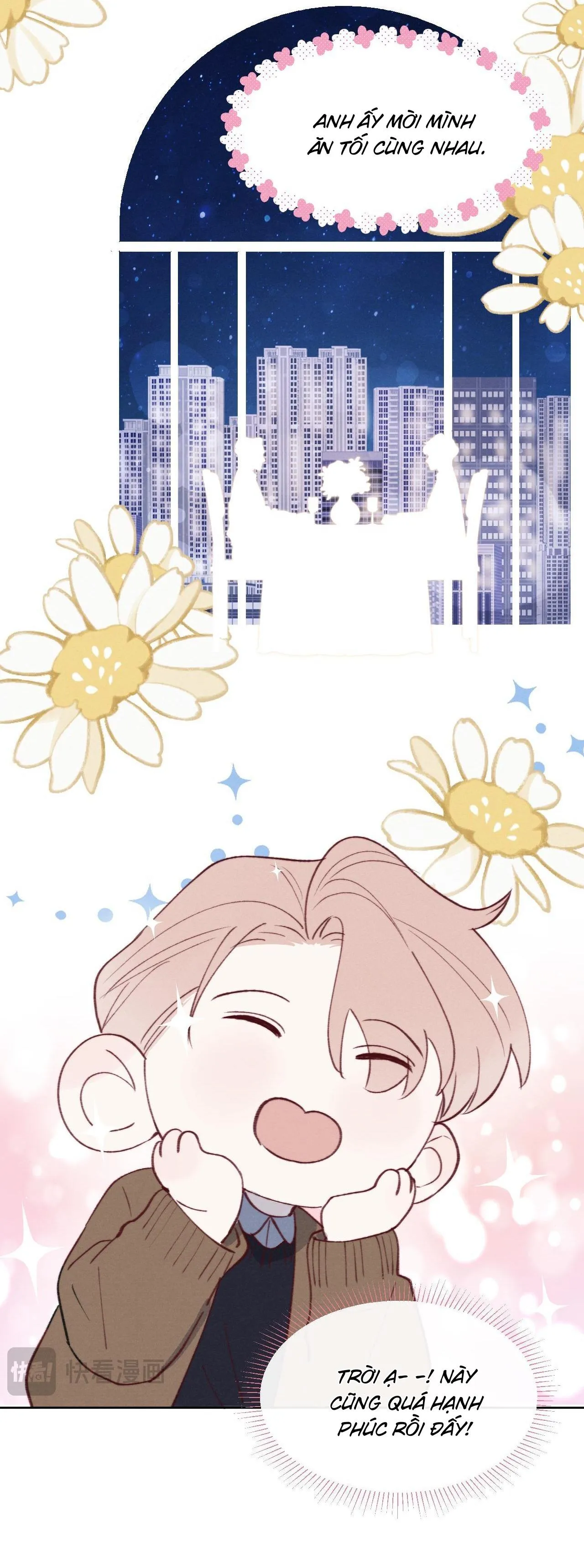 Nhật Ký Thất Tình Của Mr.Nhung Chapter 35 Trang 26