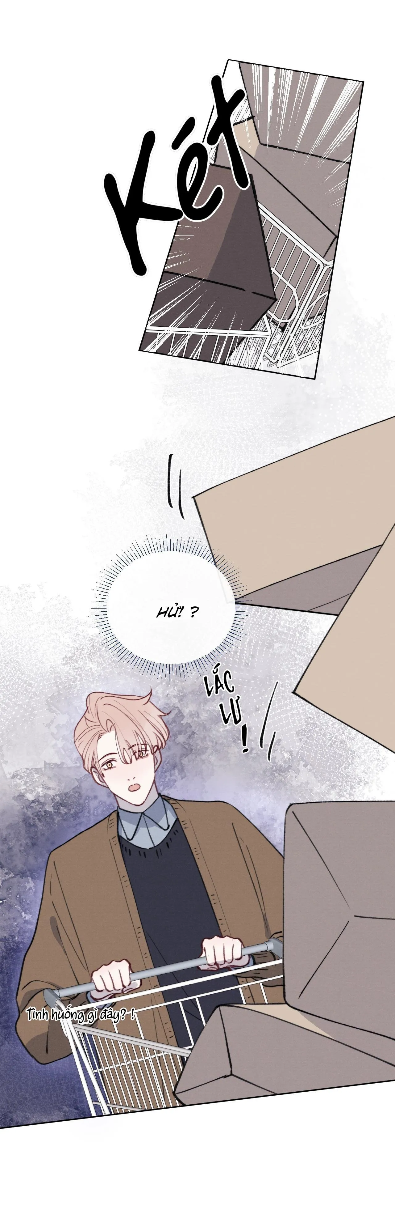 Nhật Ký Thất Tình Của Mr.Nhung Chapter 35 Trang 28