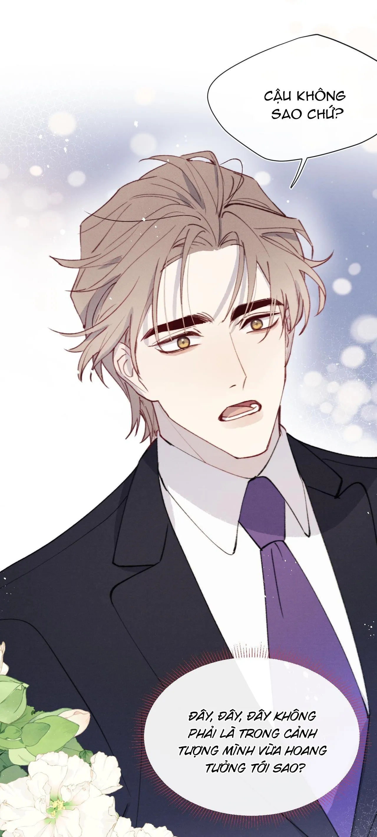 Nhật Ký Thất Tình Của Mr.Nhung Chapter 35 Trang 30