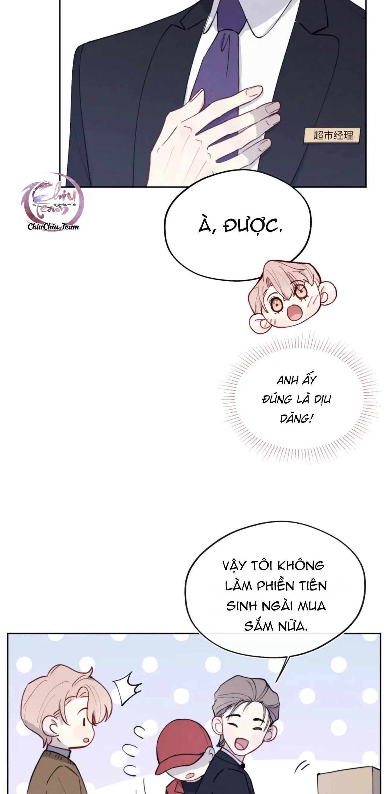 Nhật Ký Thất Tình Của Mr.Nhung Chapter 36 Trang 6