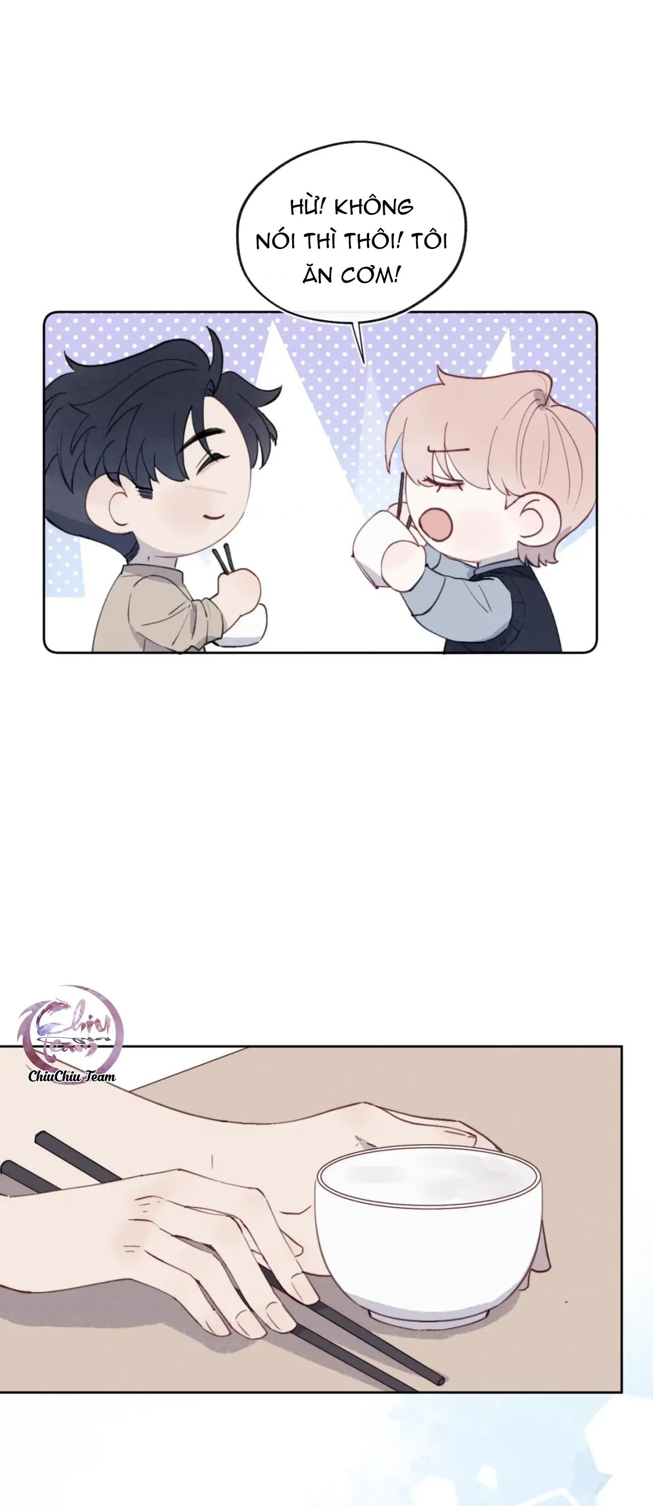 Nhật Ký Thất Tình Của Mr.Nhung Chapter 36 Trang 13