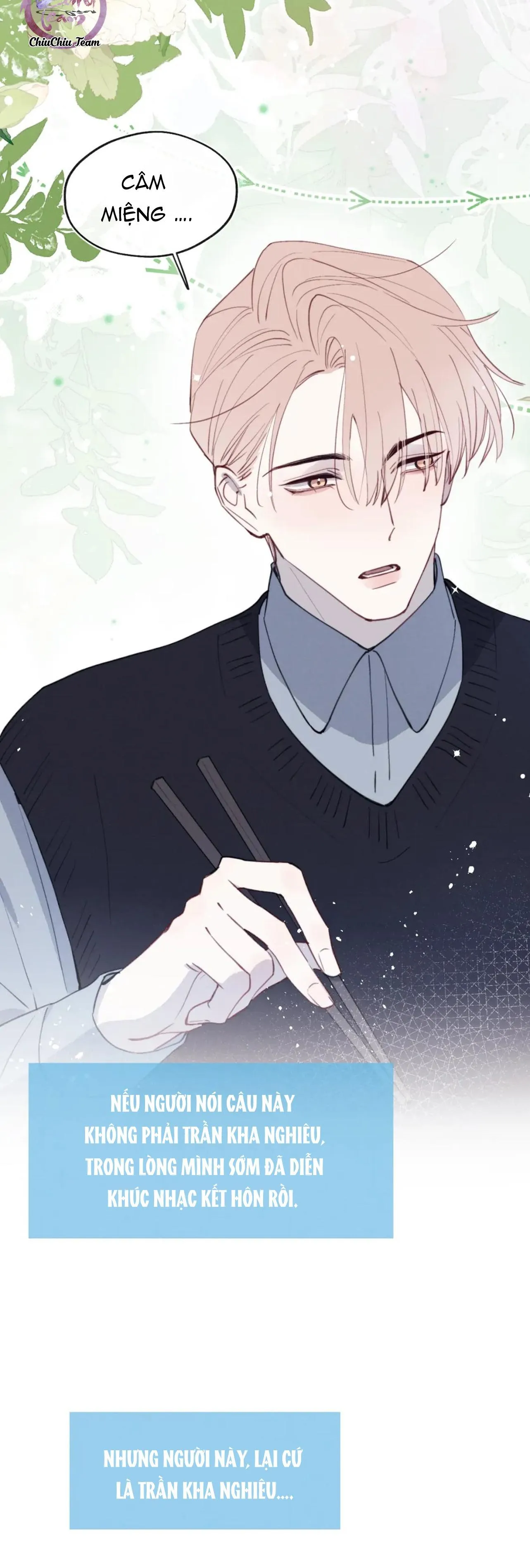 Nhật Ký Thất Tình Của Mr.Nhung Chapter 36 Trang 15