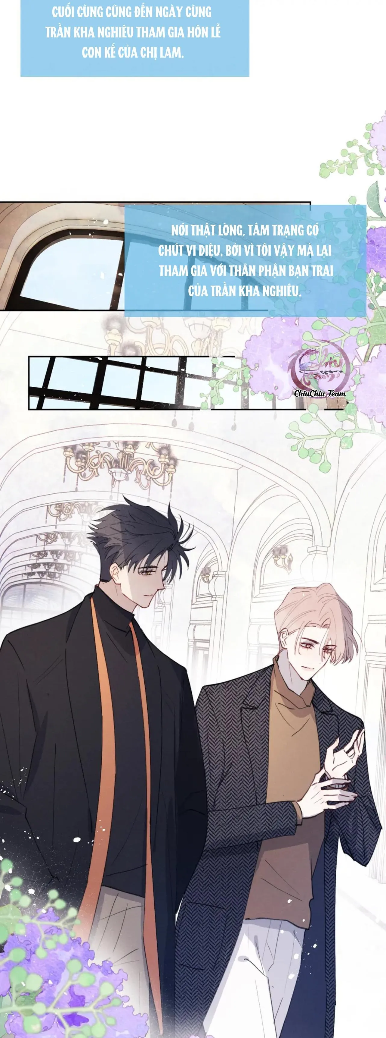 Nhật Ký Thất Tình Của Mr.Nhung Chapter 36 Trang 20