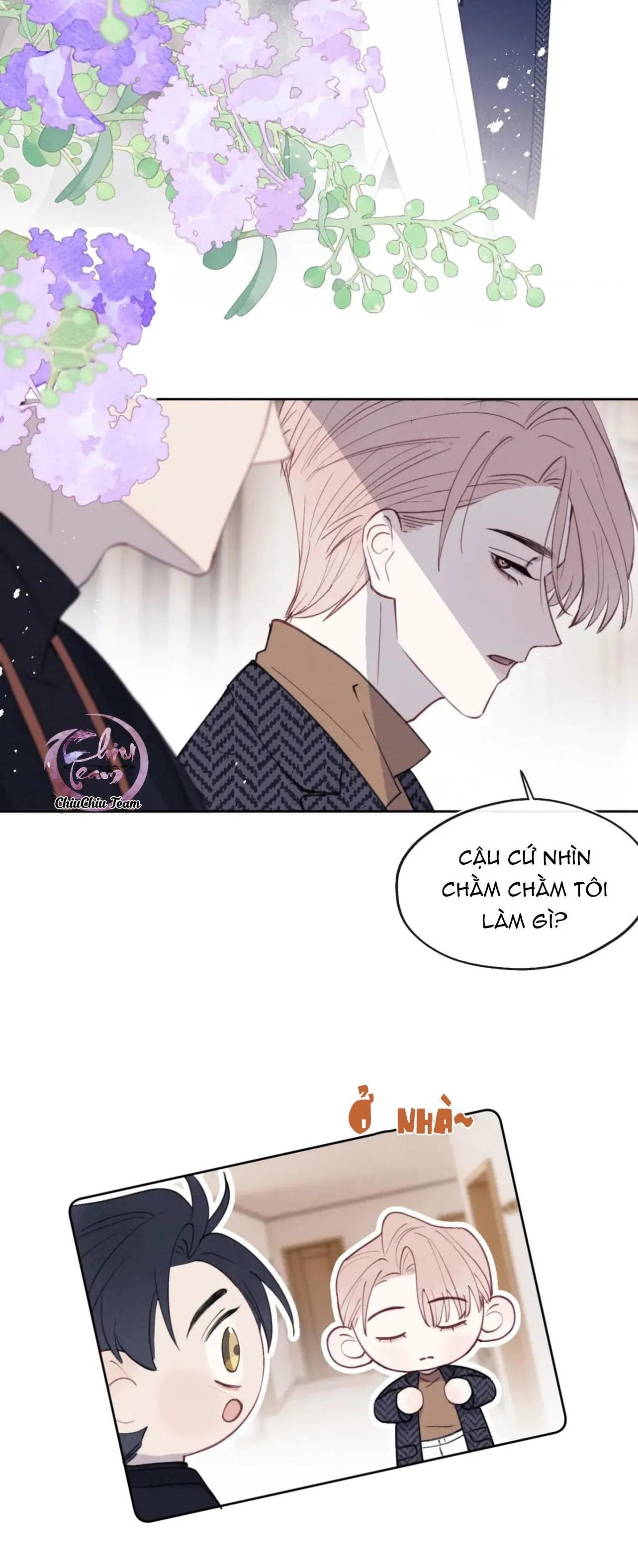 Nhật Ký Thất Tình Của Mr.Nhung Chapter 36 Trang 21