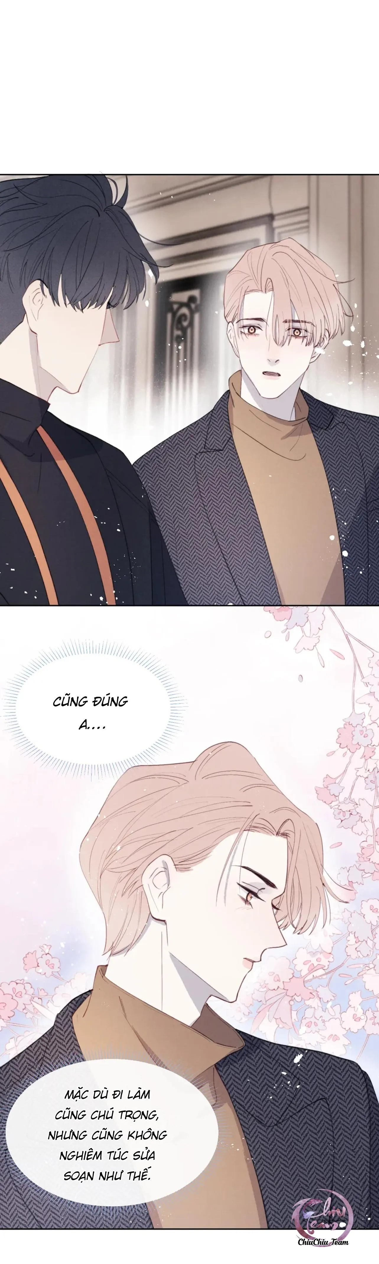 Nhật Ký Thất Tình Của Mr.Nhung Chapter 36 Trang 23