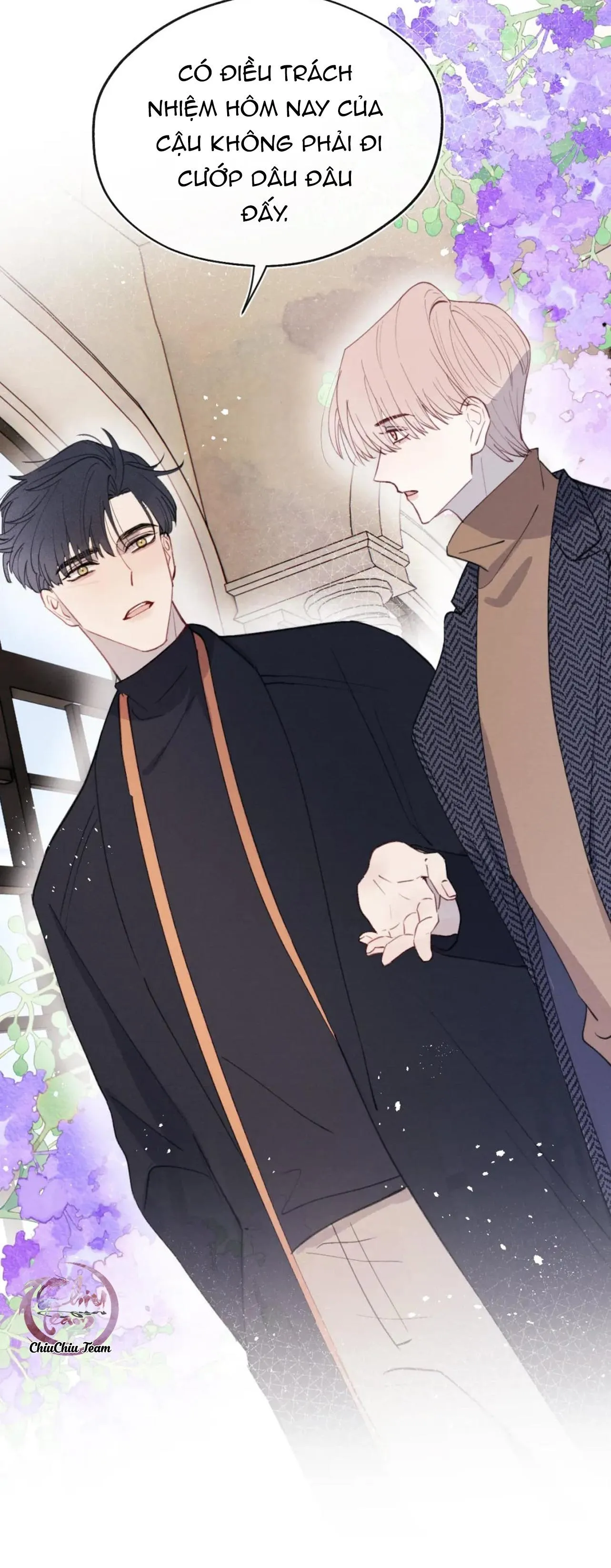 Nhật Ký Thất Tình Của Mr.Nhung Chapter 36 Trang 25