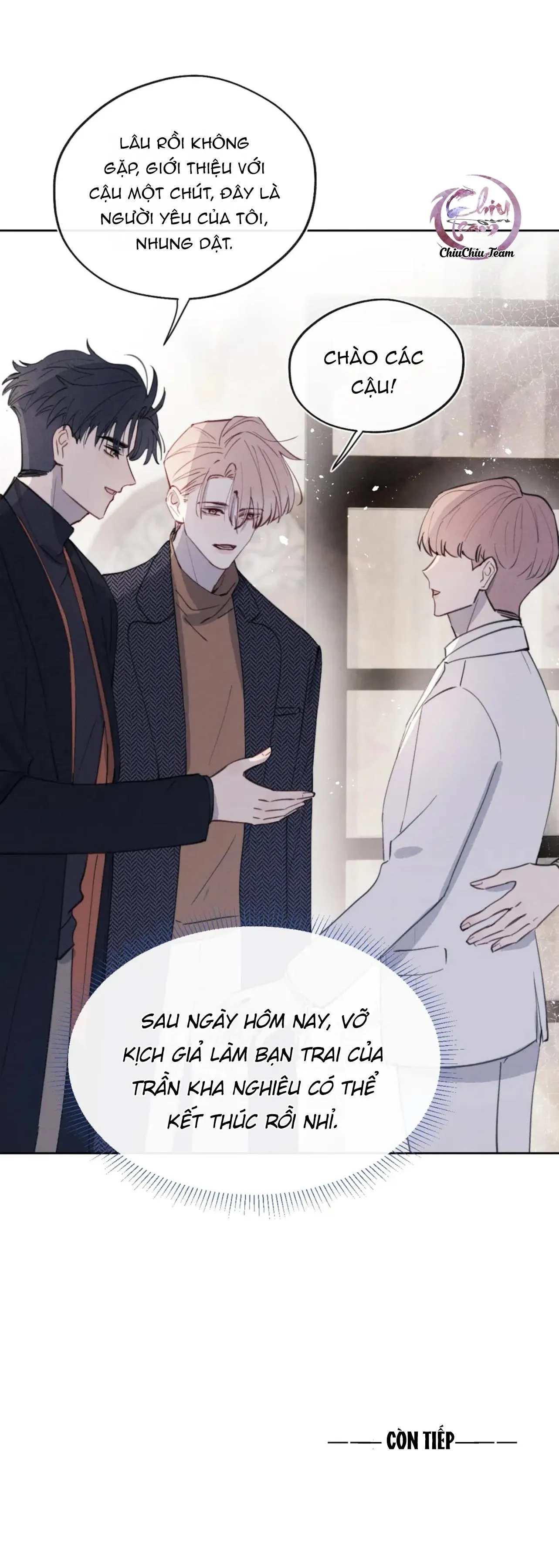 Nhật Ký Thất Tình Của Mr.Nhung Chapter 36 Trang 28