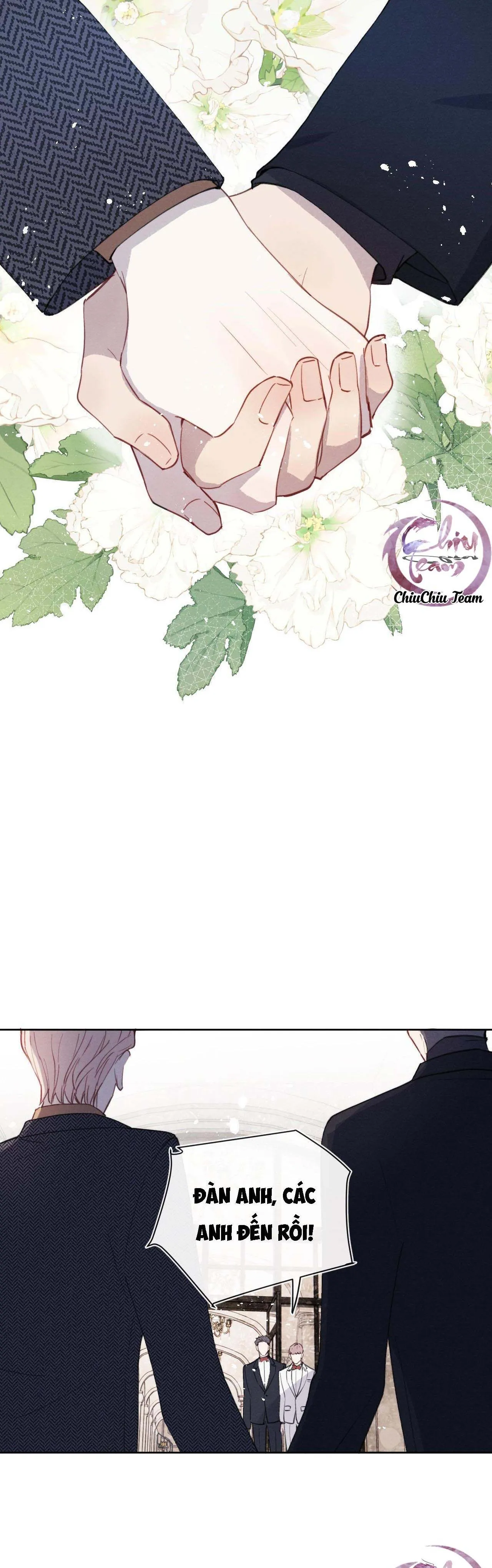 Nhật Ký Thất Tình Của Mr.Nhung Chapter 37 Trang 3