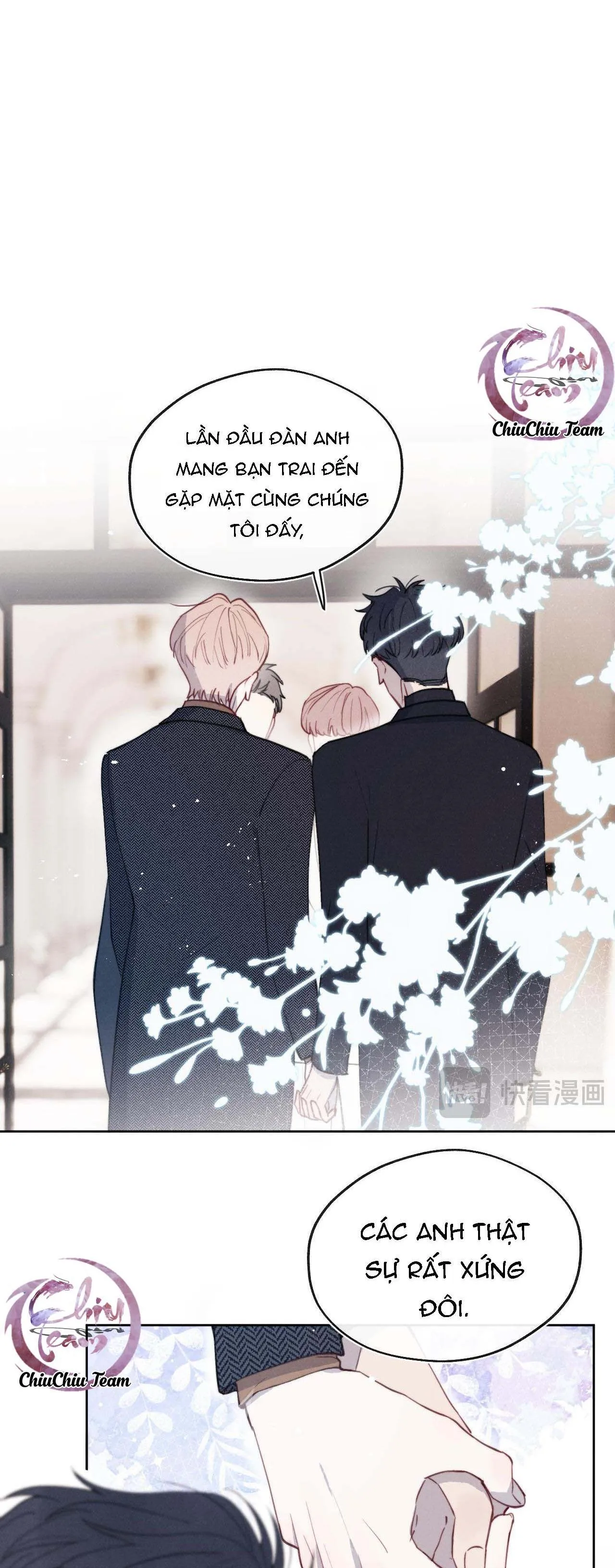 Nhật Ký Thất Tình Của Mr.Nhung Chapter 37 Trang 5