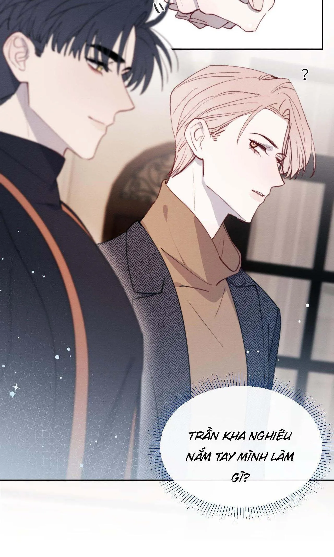 Nhật Ký Thất Tình Của Mr.Nhung Chapter 37 Trang 6