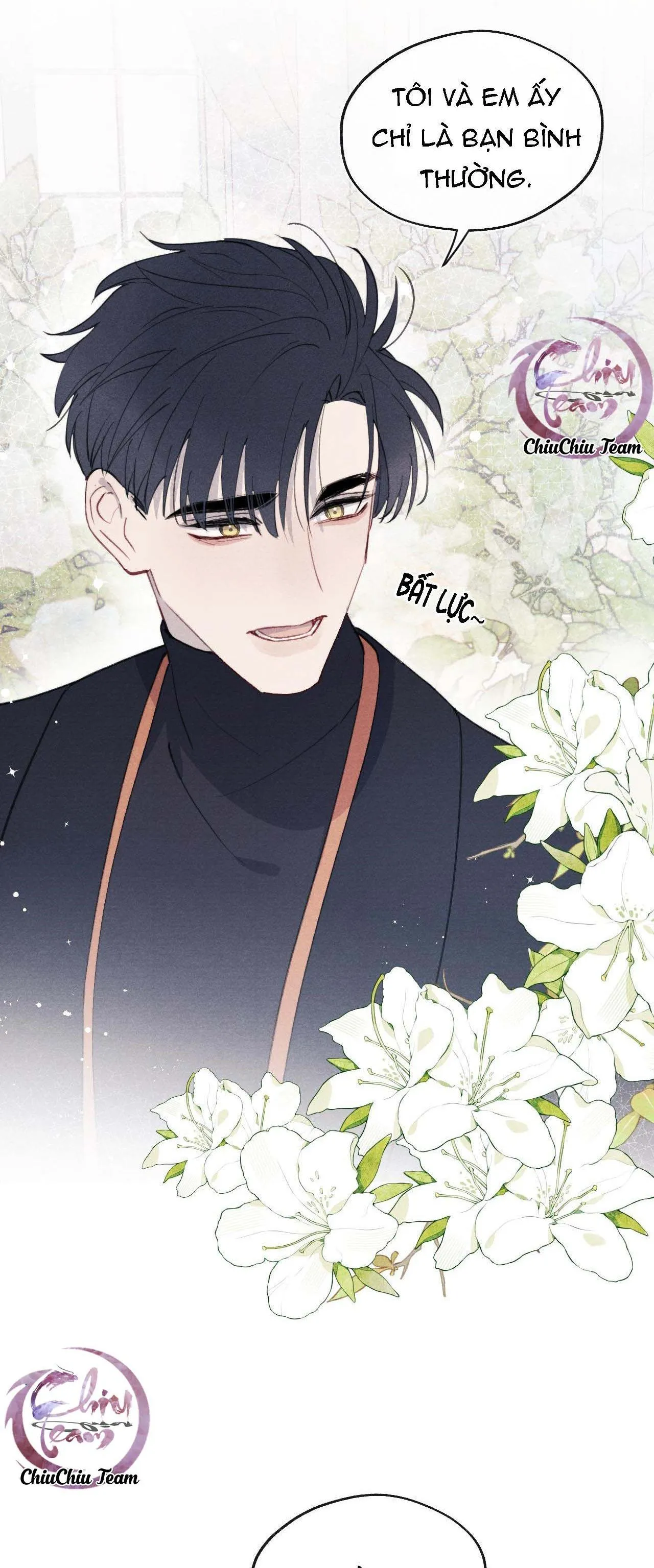 Nhật Ký Thất Tình Của Mr.Nhung Chapter 37 Trang 13