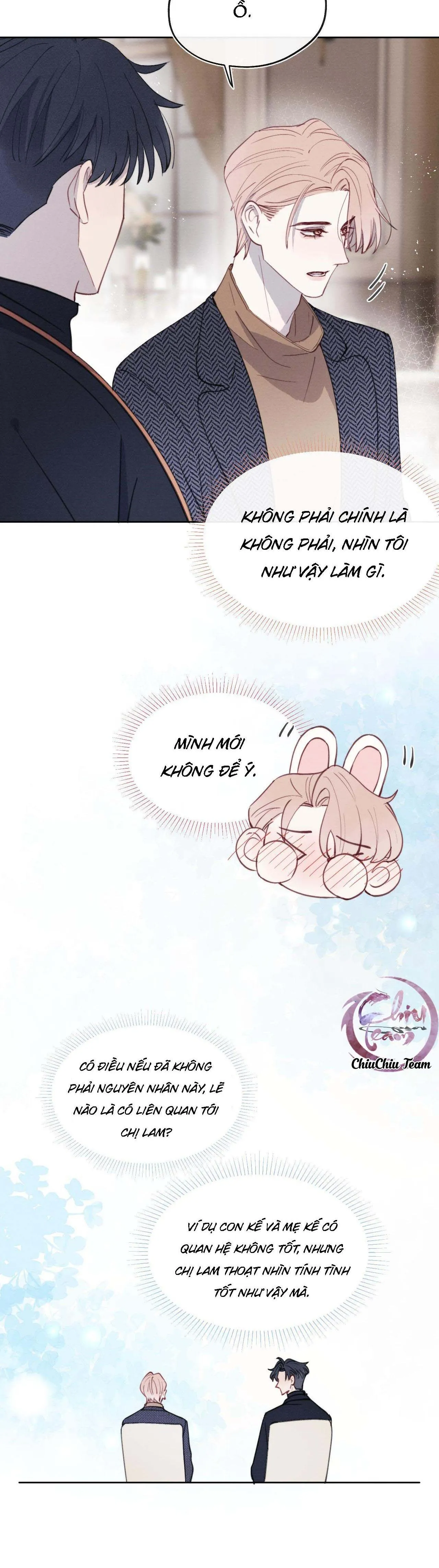 Nhật Ký Thất Tình Của Mr.Nhung Chapter 37 Trang 14