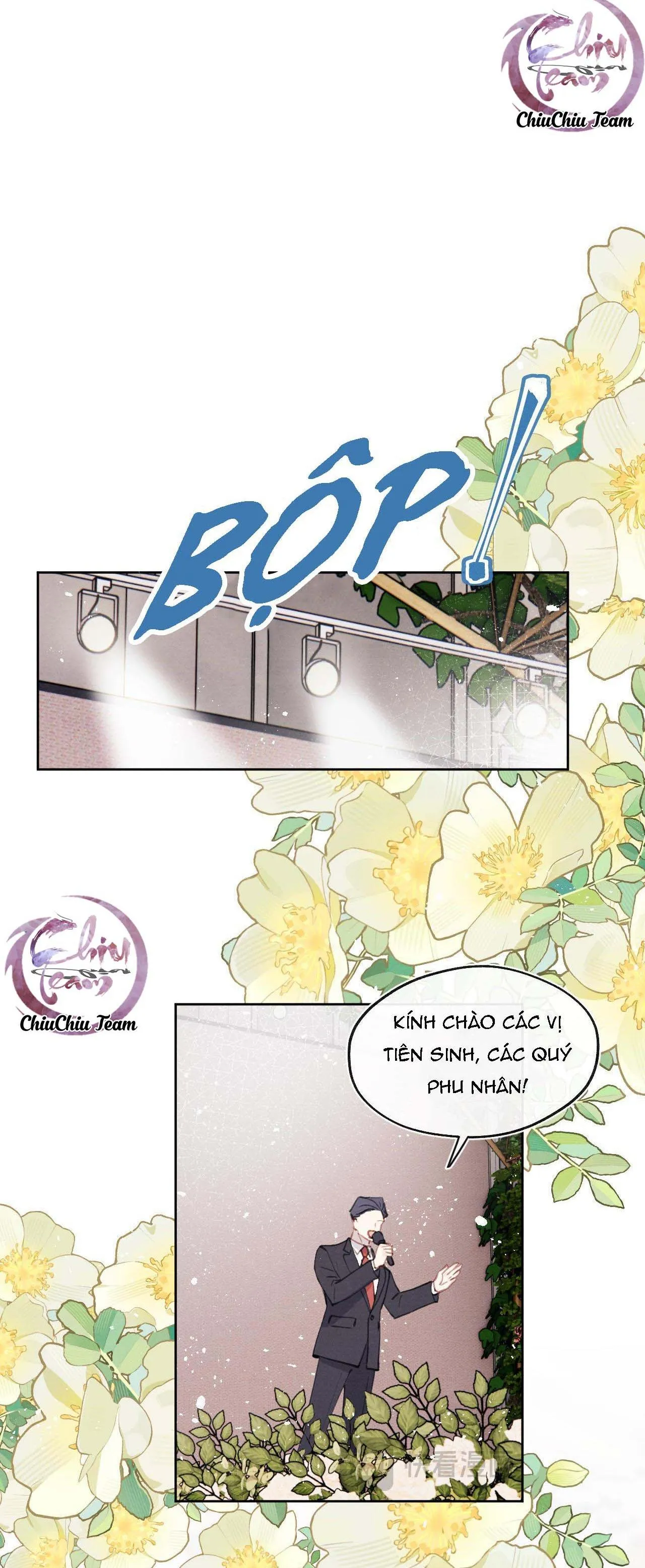 Nhật Ký Thất Tình Của Mr.Nhung Chapter 37 Trang 22