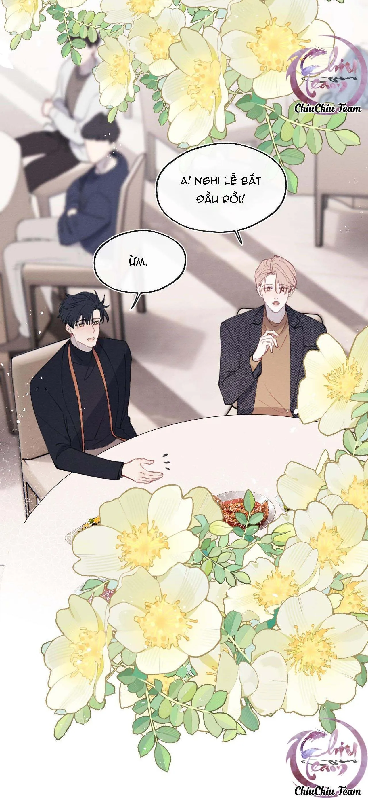 Nhật Ký Thất Tình Của Mr.Nhung Chapter 37 Trang 23