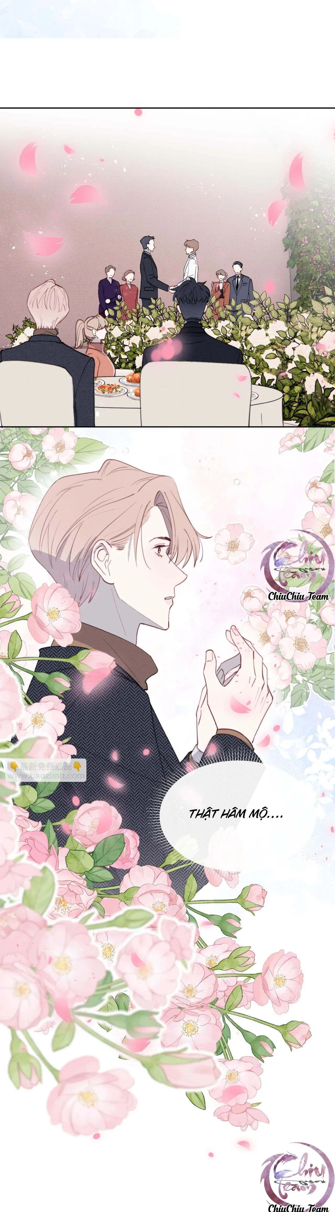 Nhật Ký Thất Tình Của Mr.Nhung Chapter 37 Trang 24