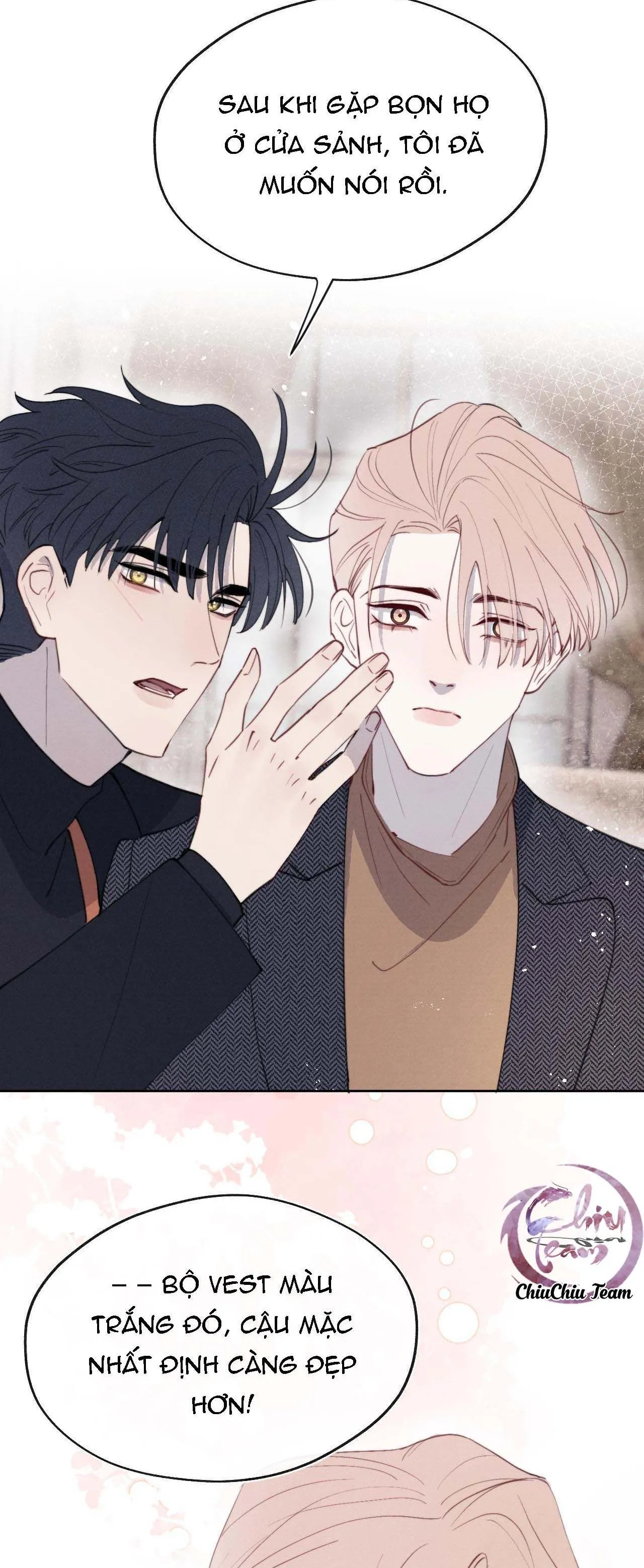 Nhật Ký Thất Tình Của Mr.Nhung Chapter 37 Trang 26