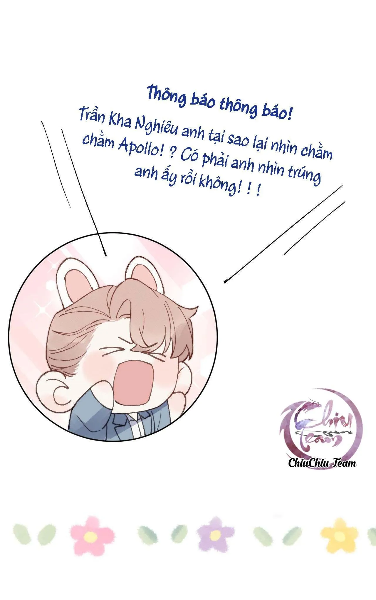 Nhật Ký Thất Tình Của Mr.Nhung Chapter 37 Trang 28