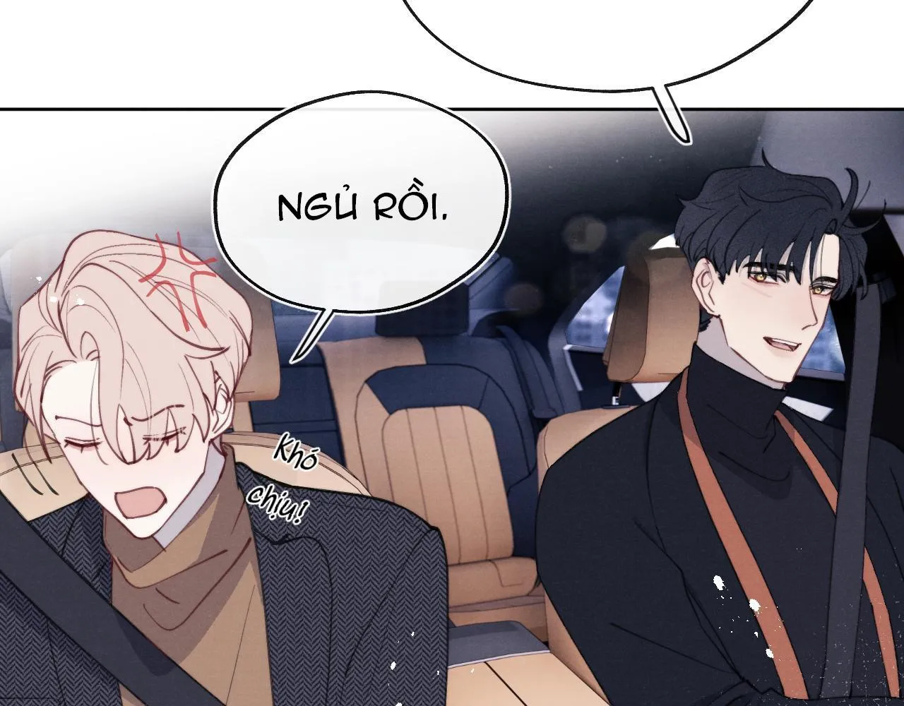 Nhật Ký Thất Tình Của Mr.Nhung Chapter 38 Trang 9