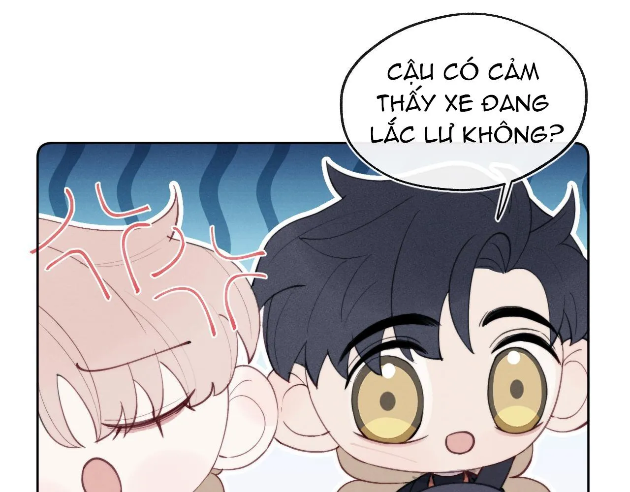 Nhật Ký Thất Tình Của Mr.Nhung Chapter 38 Trang 11