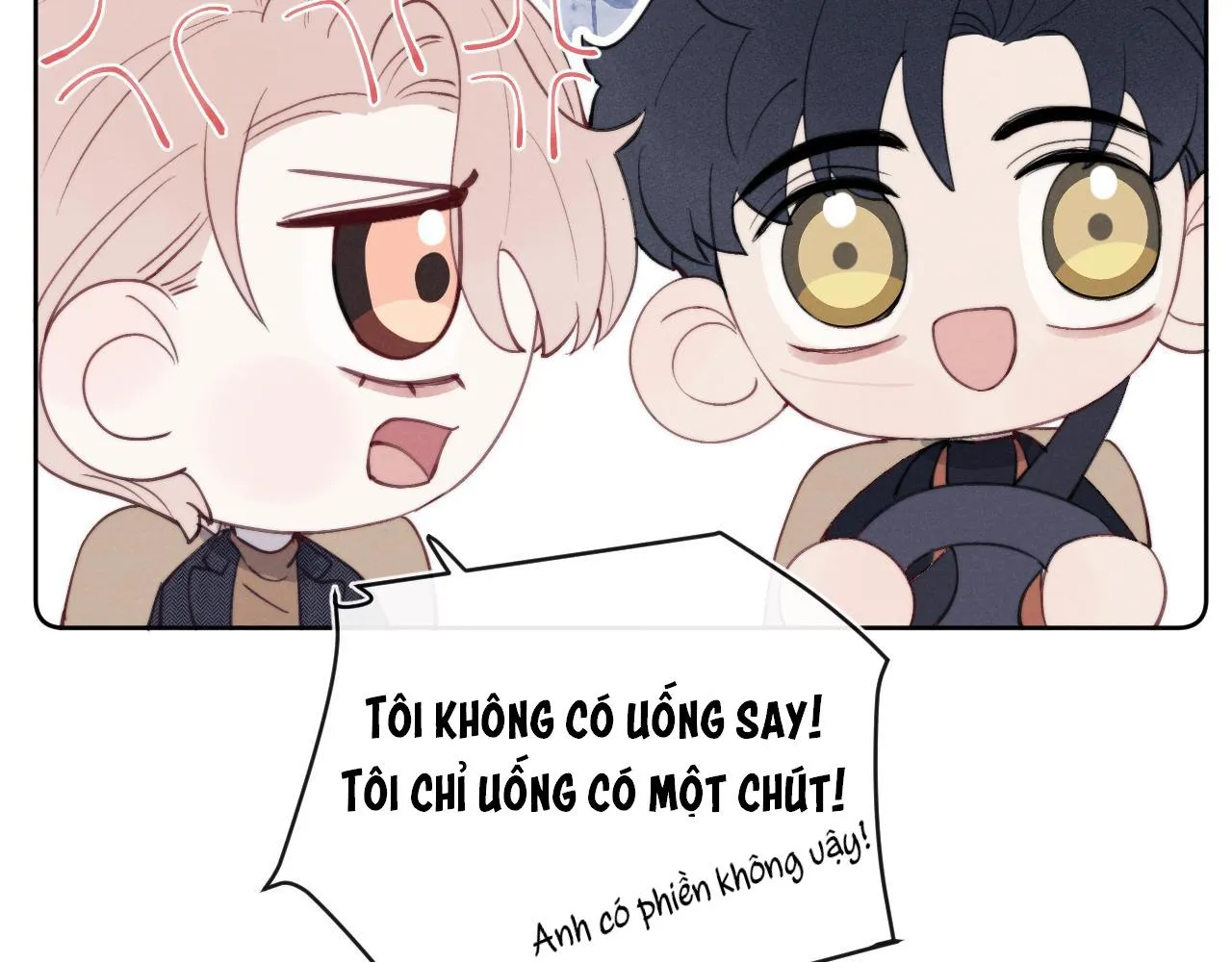 Nhật Ký Thất Tình Của Mr.Nhung Chapter 38 Trang 13