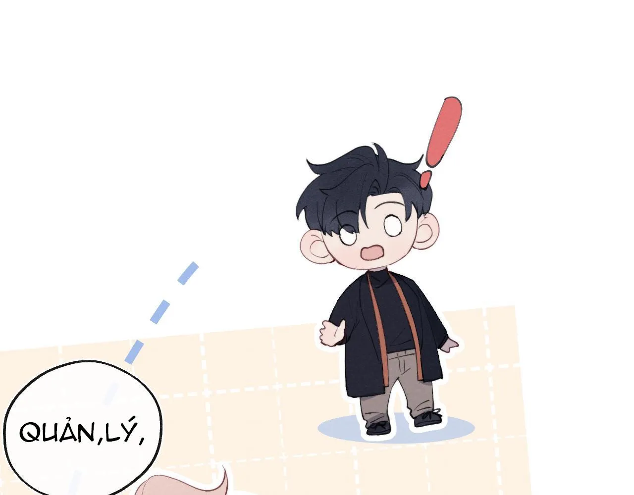 Nhật Ký Thất Tình Của Mr.Nhung Chapter 38 Trang 36