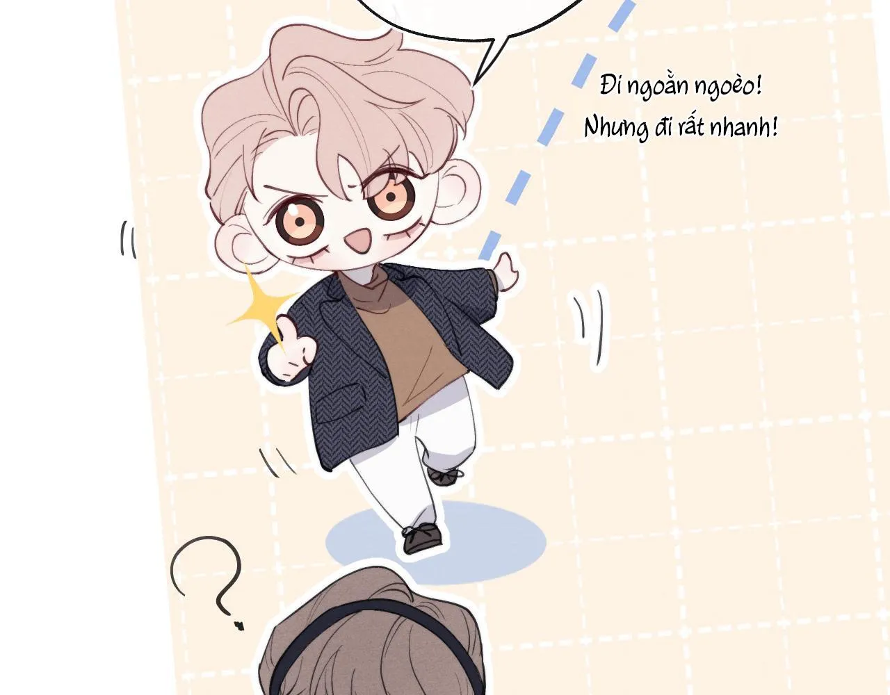 Nhật Ký Thất Tình Của Mr.Nhung Chapter 38 Trang 39