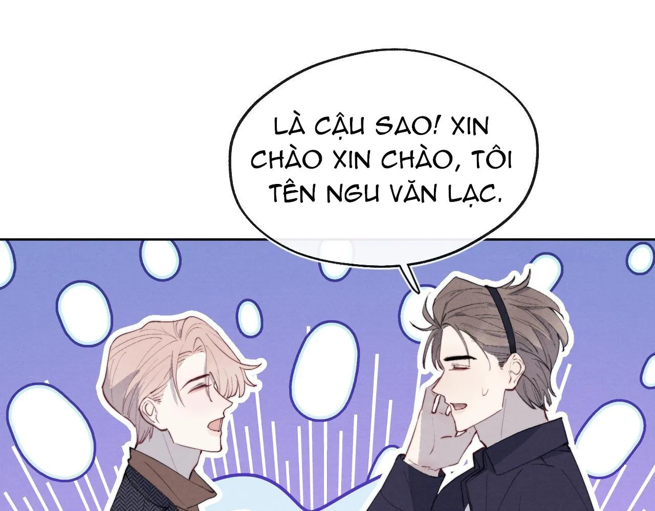 Nhật Ký Thất Tình Của Mr.Nhung Chapter 38 Trang 41