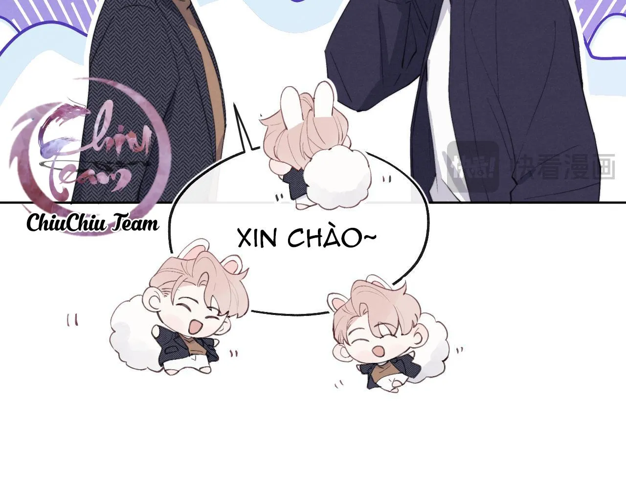 Nhật Ký Thất Tình Của Mr.Nhung Chapter 38 Trang 42