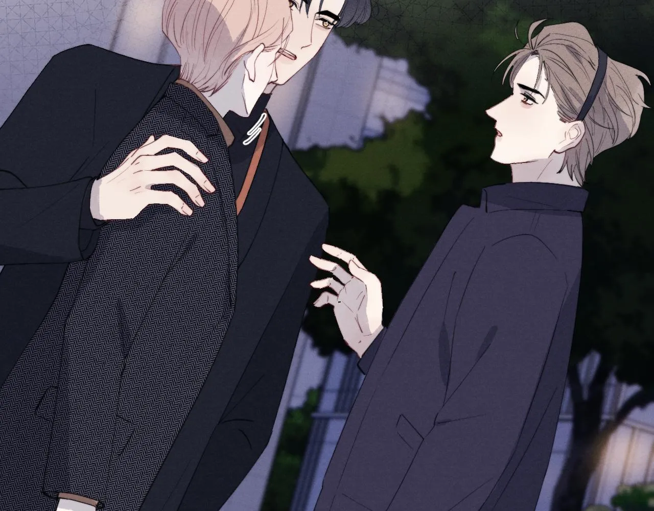 Nhật Ký Thất Tình Của Mr.Nhung Chapter 38 Trang 46