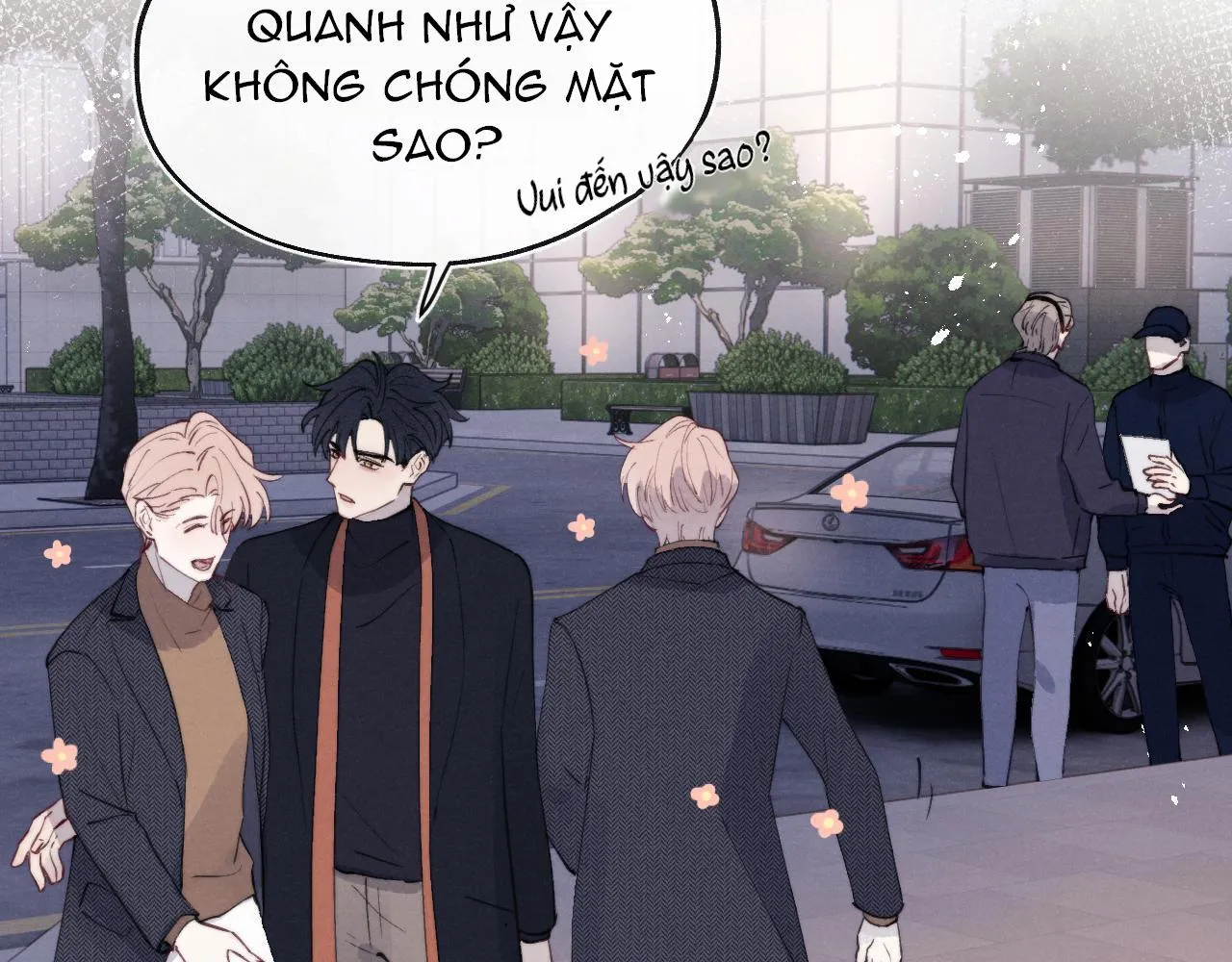 Nhật Ký Thất Tình Của Mr.Nhung Chapter 38 Trang 52