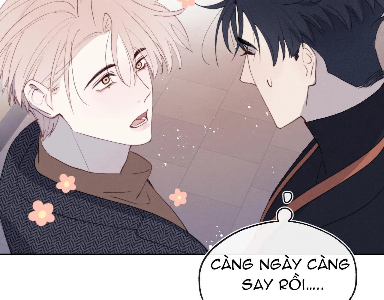 Nhật Ký Thất Tình Của Mr.Nhung Chapter 38 Trang 54