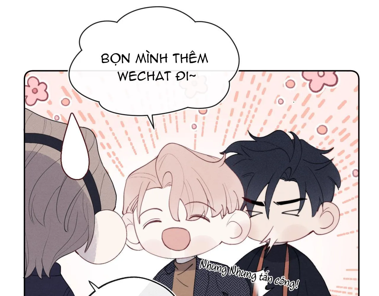 Nhật Ký Thất Tình Của Mr.Nhung Chapter 38 Trang 60