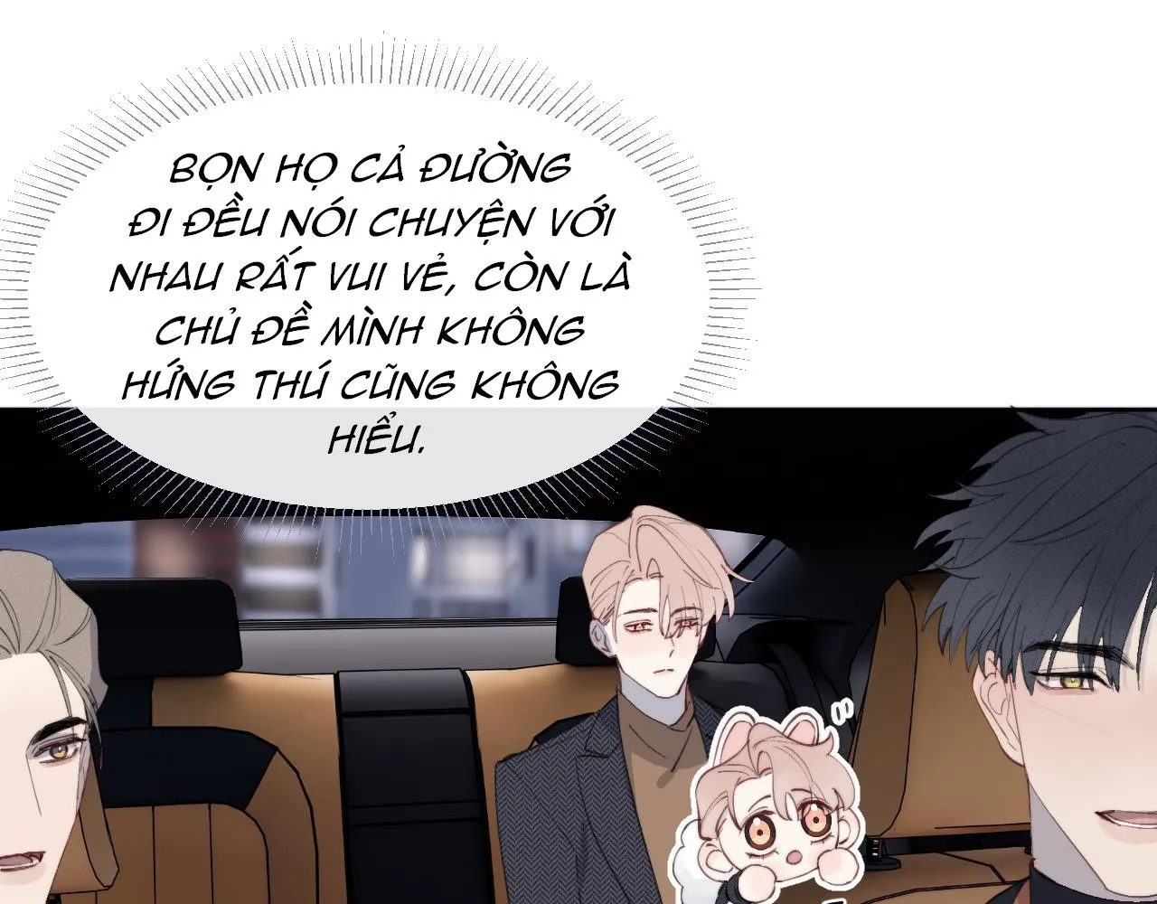 Nhật Ký Thất Tình Của Mr.Nhung Chapter 38 Trang 73