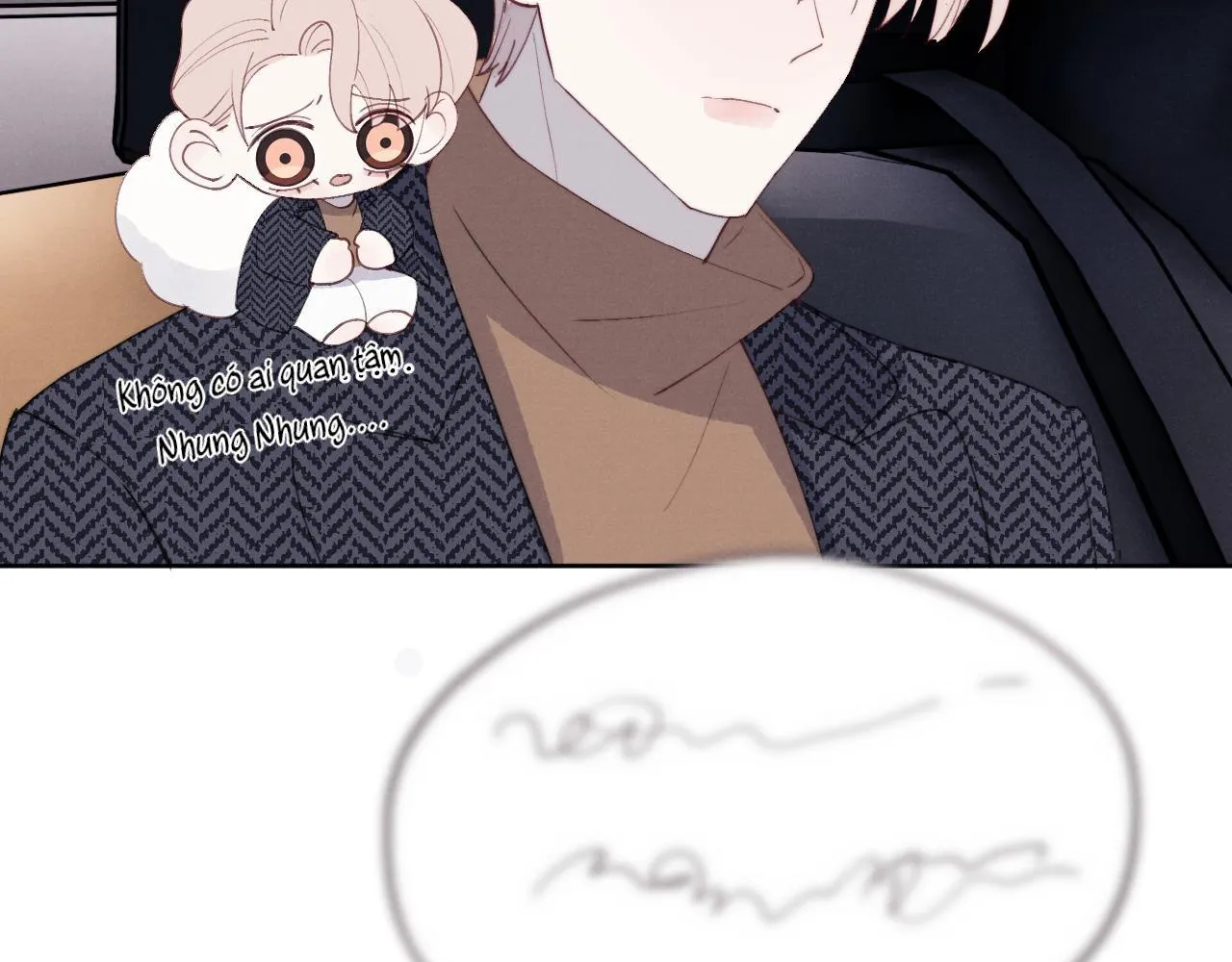 Nhật Ký Thất Tình Của Mr.Nhung Chapter 38 Trang 76