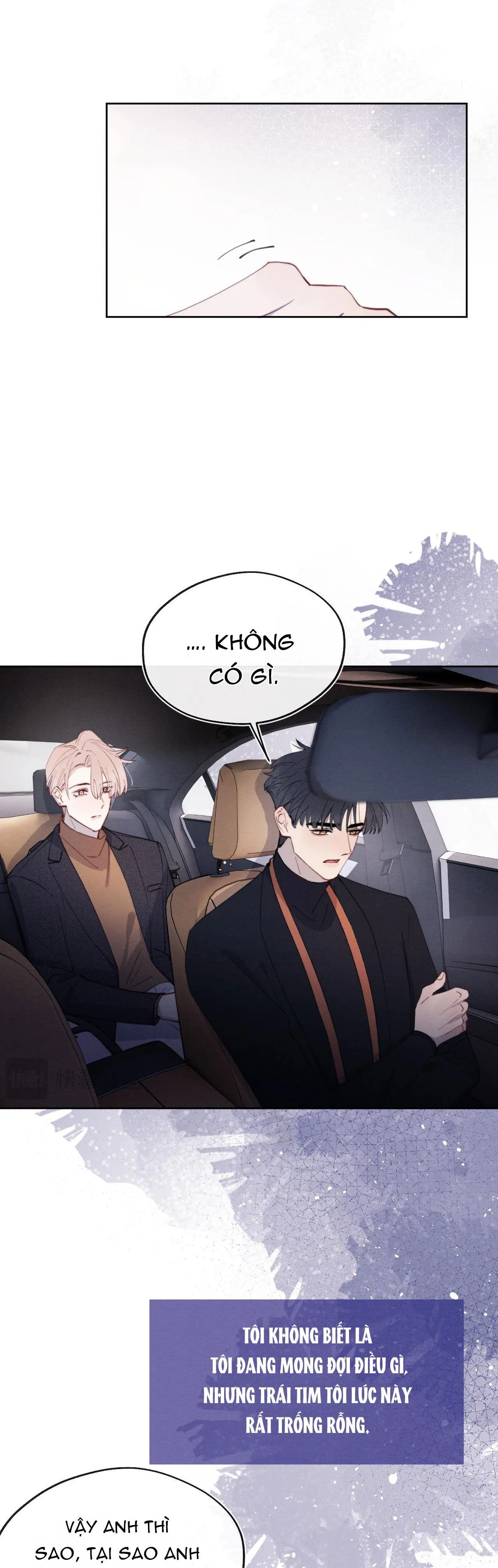 Nhật Ký Thất Tình Của Mr.Nhung Chapter 39 Trang 5