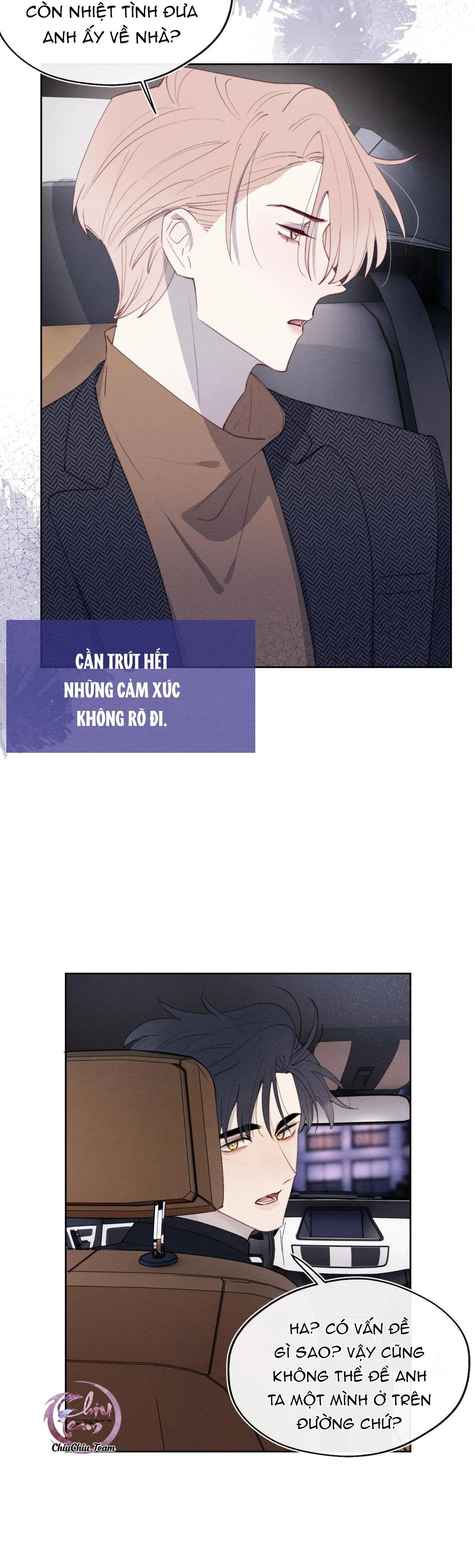 Nhật Ký Thất Tình Của Mr.Nhung Chapter 39 Trang 6