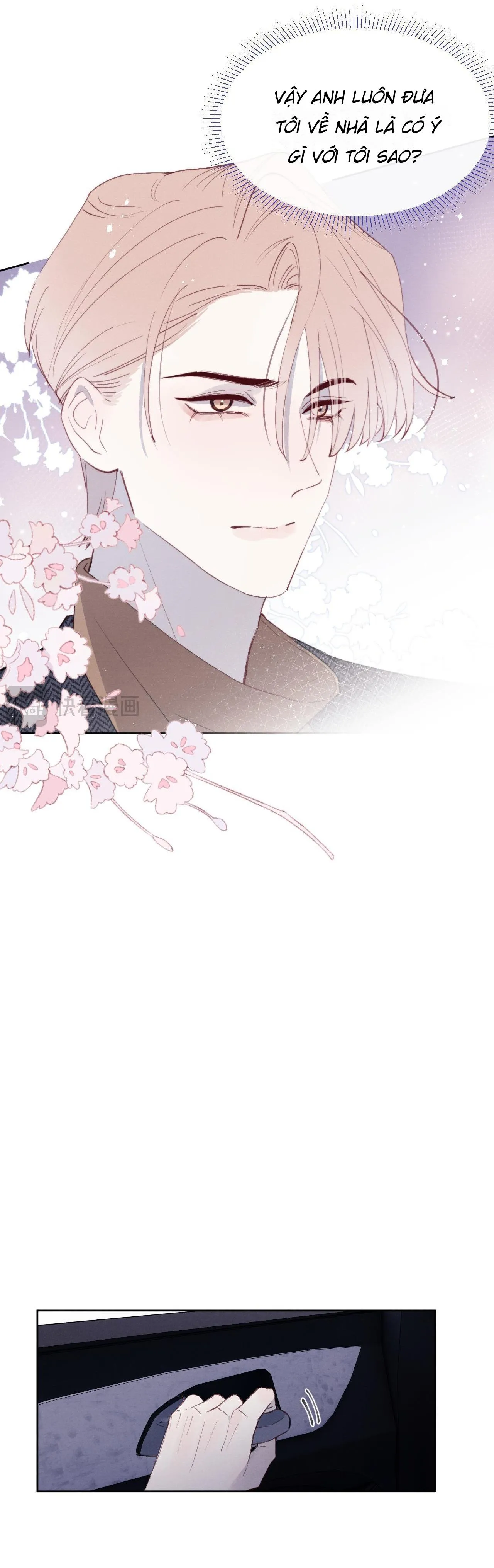 Nhật Ký Thất Tình Của Mr.Nhung Chapter 39 Trang 8