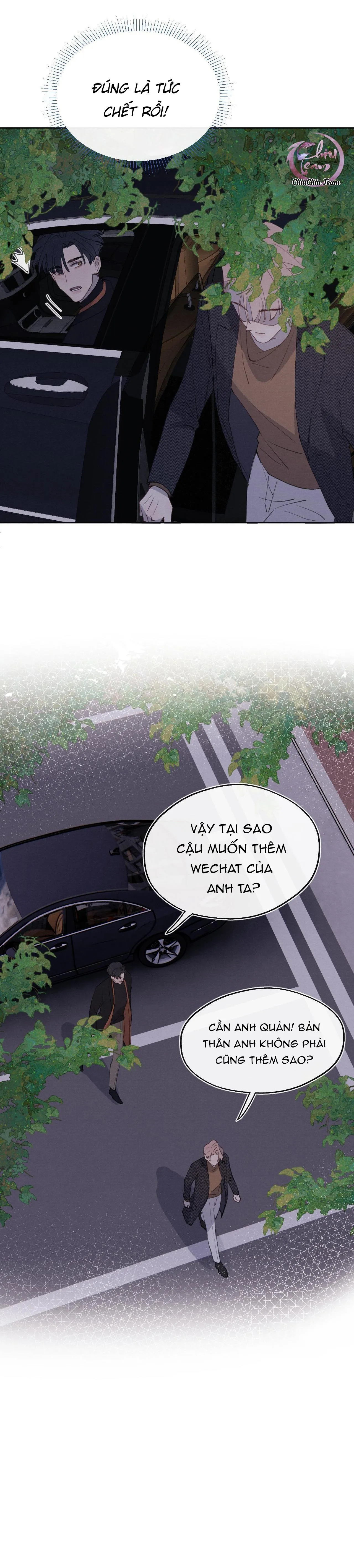 Nhật Ký Thất Tình Của Mr.Nhung Chapter 39 Trang 9